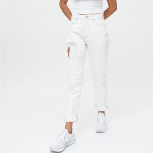 Urban outfitters high waisted mom jeans